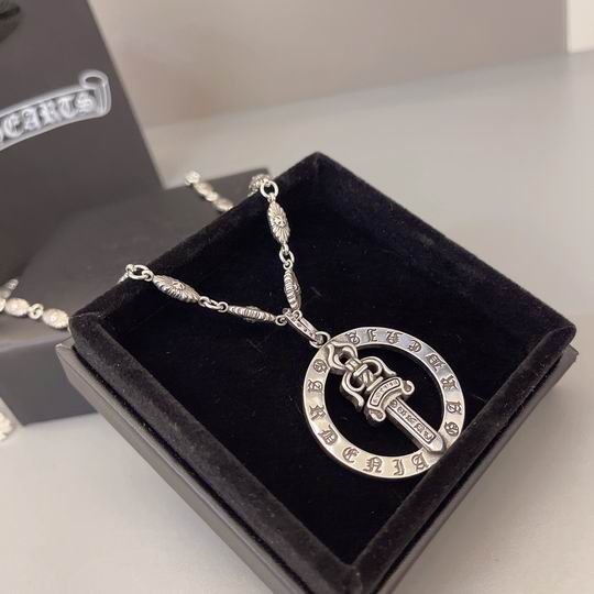 Chrome Hearts necklace 11lyh209